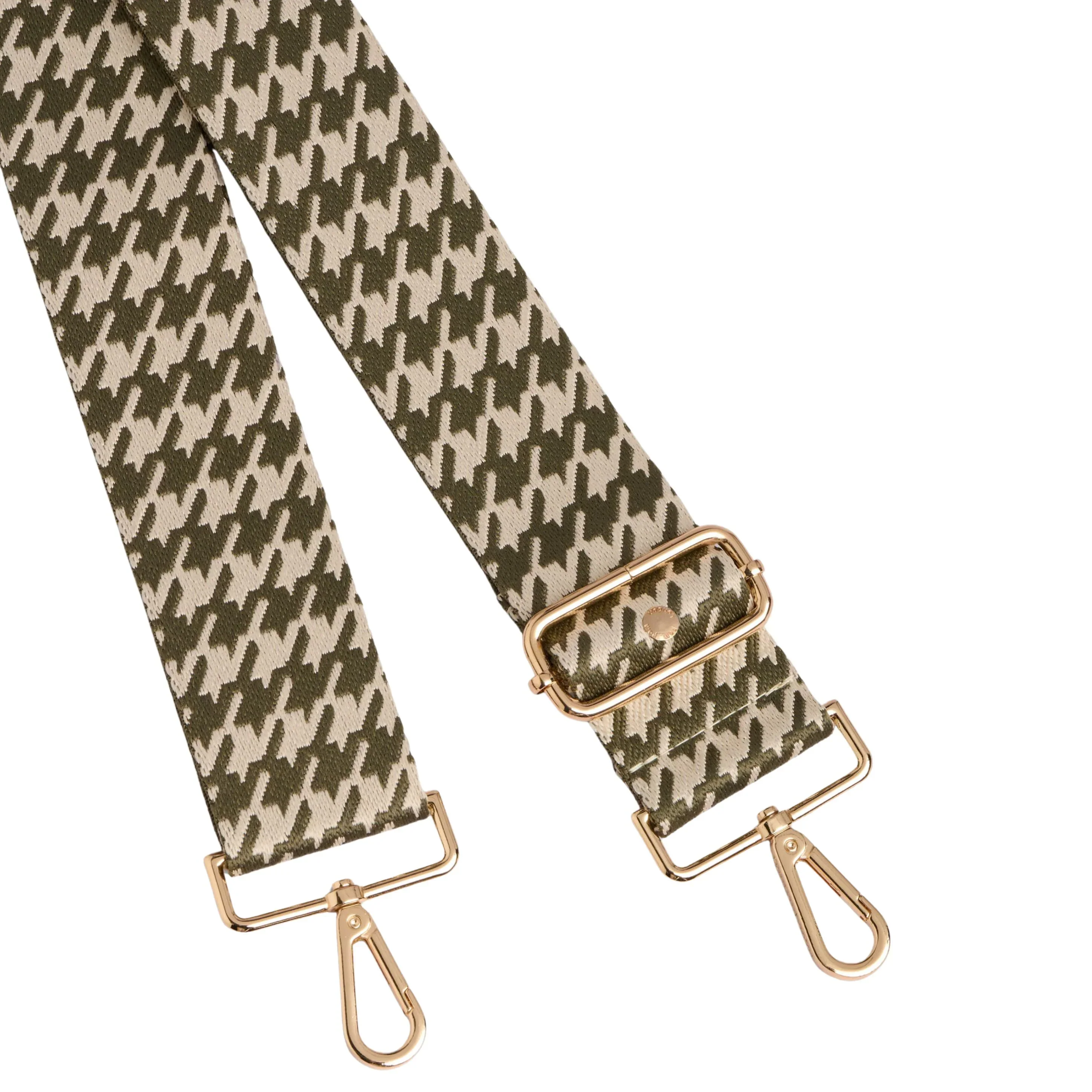New Straps